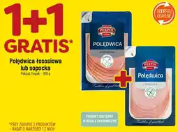 Polomarket Polędwica łososiowa lub sopocka oferta