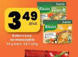 EMMA market Bulion Knorr oferta