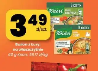 EMMA market Bulion Knorr oferta