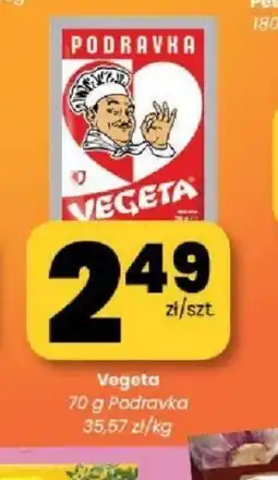 EMMA market Vegeta Podravka oferta