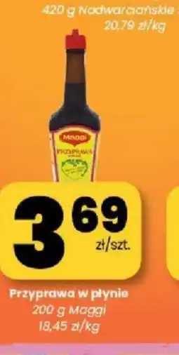 EMMA market Przyprawa w płynie Maggi oferta