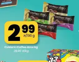 EMMA market Cukierki Coffee Amo oferta