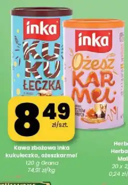 EMMA market Kawa zbożowa Inka oferta