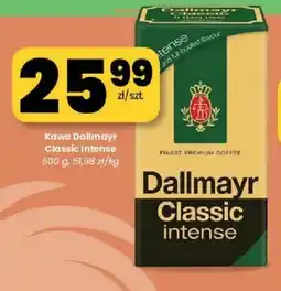 EMMA market Kawa Dallmayr Classic Intense oferta