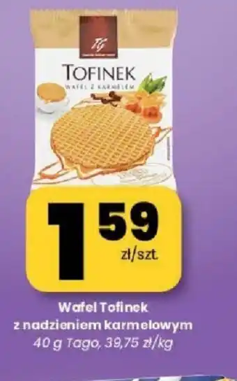 EMMA market Wafel Tofinek oferta