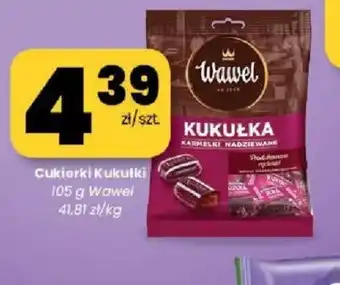 EMMA market Cukierki Kukulkki Wawel oferta