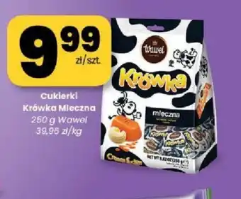 EMMA market Cukierki Krówka Mleczna oferta