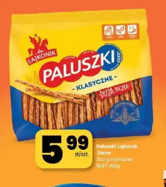 EMMA market Paluszki Lajkonik oferta