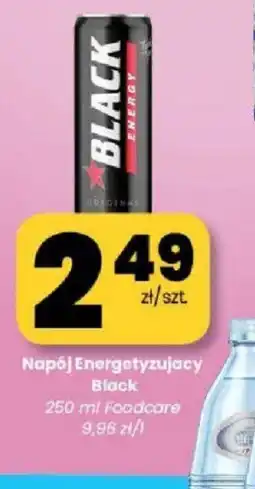 EMMA market Napój Energetyzujący Black oferta