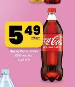 EMMA market Napój Coca-Cola oferta