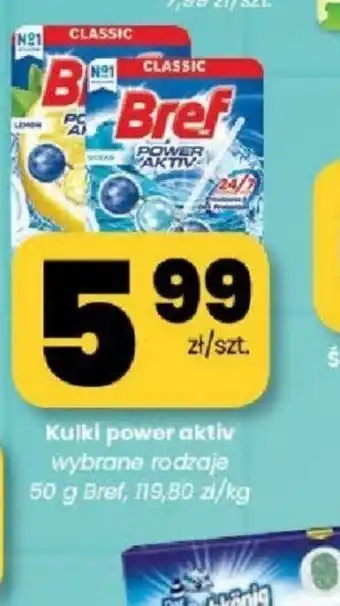 EMMA market Kulek Power Aktiv Bref oferta