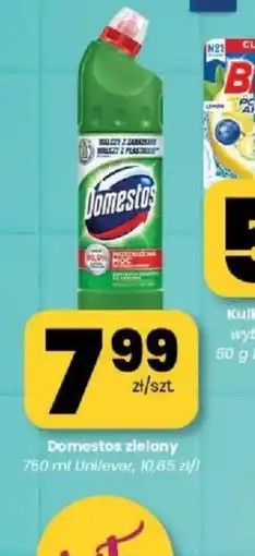 EMMA market Domestos zielony oferta