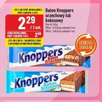 Polomarket Baton Knoppers oferta