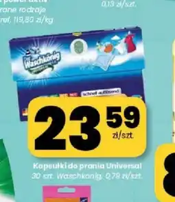 EMMA market Kapsułki do prania Universal oferta