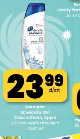 EMMA market Szampon do włosów 2w1 Head & Shoulders oferta