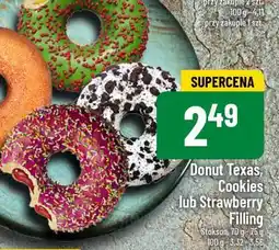 Polomarket Donut texas Stokson oferta