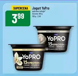 Polomarket Jogurt proteinowy wanilia Danone yopro oferta