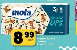 EMMA market Papier toaletowy Mola Ups oferta