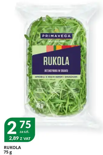 Eurocash Cash & Carry RUKOLA PRIMAVEGA oferta