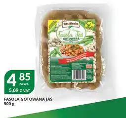 Eurocash Cash & Carry Fasola gotowana jaś oferta