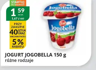 Eurocash Cash & Carry Jogurt Jogobella oferta