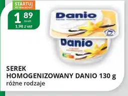 Eurocash Cash & Carry Serek homogenizowany Danio oferta