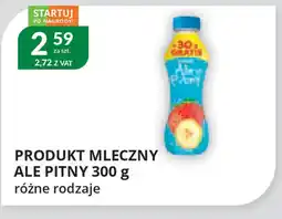 Eurocash Cash & Carry Produkt mleczny Ale Pitny oferta