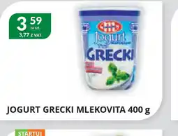 Eurocash Cash & Carry Jogurt Grecki Mlekovita oferta