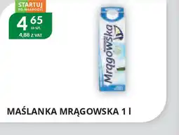 Eurocash Cash & Carry Maślanka Mrągowską oferta