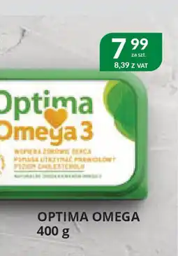 Eurocash Cash & Carry Optima Omega 3 oferta