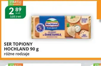 Eurocash Cash & Carry Ser topiony Hochland oferta