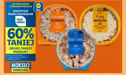 Lidl Pizze chłodzone oferta