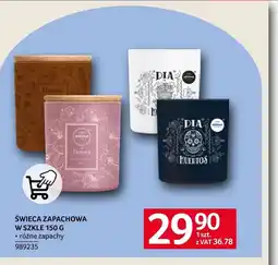 Selgros Świeca zapachowa oferta