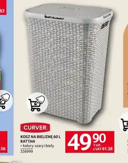 Selgros Kosz Curver oferta