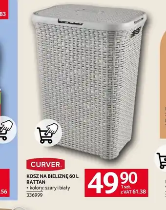 Selgros Kosz Curver oferta