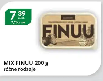 Eurocash Cash & Carry Mix Finuu oferta