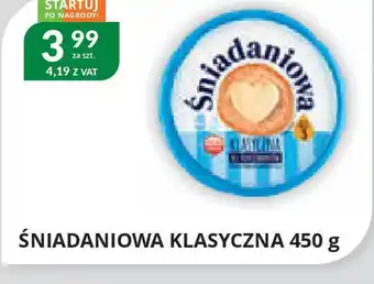 Eurocash Cash & Carry Sniadaniowa Klasyczna oferta