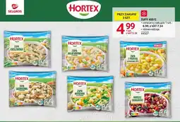 Selgros Zupa Hortex oferta