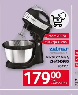 Selgros Mikser Zelmer oferta