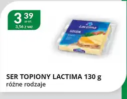 Eurocash Cash & Carry Ser topiony Lactima oferta