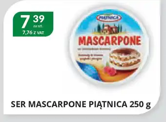 Eurocash Cash & Carry Ser mascarpone Piątnica oferta