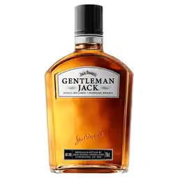 Kaufland Jack Daniel's Gentleman Jack Tennessee Whiskey 700 ml oferta