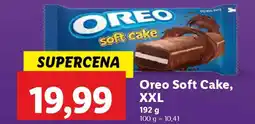 Lidl Oreo soft cake, xxl oferta