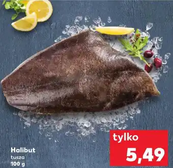 Kaufland Halibut oferta