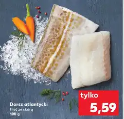 Kaufland Dorsz oferta