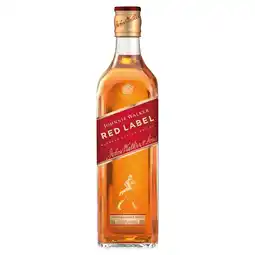 Kaufland Johnnie Walker Red Label Blended Scotch Whisky 50 cl oferta