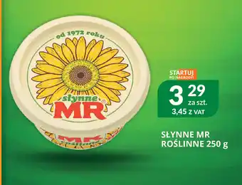 Eurocash Cash & Carry Słynne MR Roślinne oferta