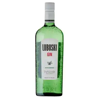 Kaufland Lubuski Original Gin 700 ml oferta