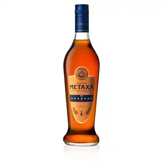 Kaufland Metaxa 7 Stars Napój spirytusowy 700 ml oferta