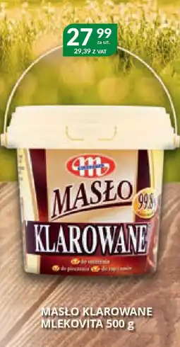 Eurocash Cash & Carry Masło klarowane Mlekowita oferta